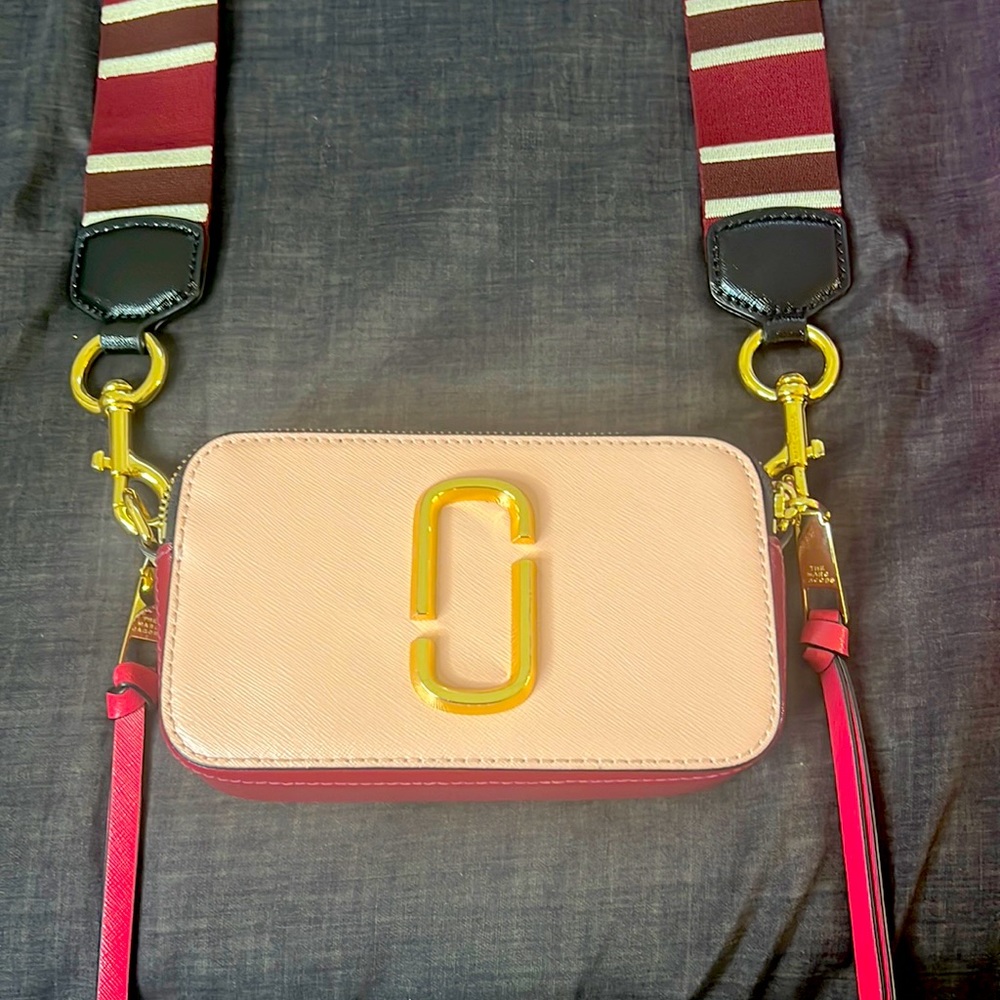 Marc jacobs snapshot bag